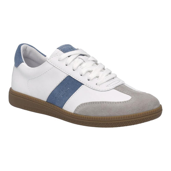Josef Seibel Joleen 01 Sneaker in Slate Blue & Beige/Black