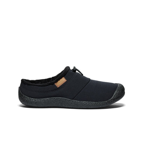 Keen Men's Howser III Slide in Bison/Bison & Black/Black Recycled