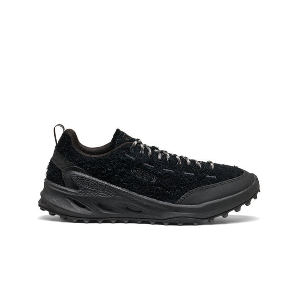 Keen Women's Jasper Zionic Sneaker in Fig/Lilas & Black