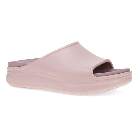 Dansko Devyn in Mauve & Black Molded EVA