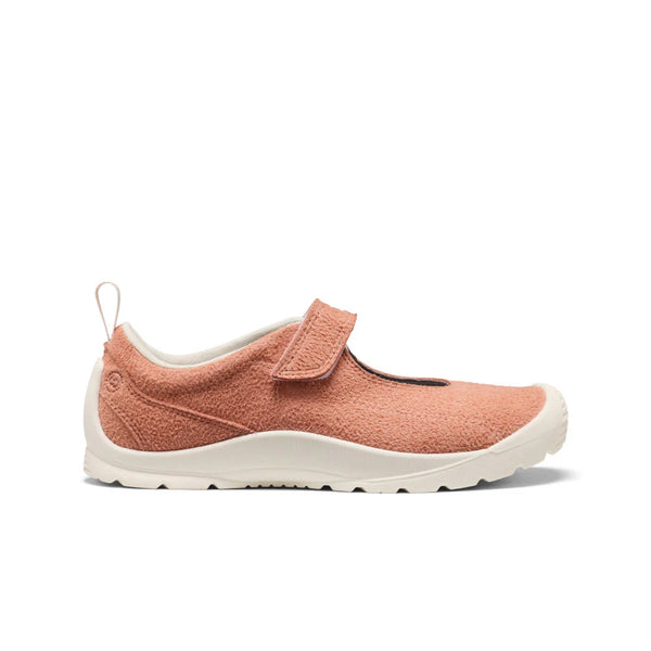 Keen Women's Jasper KM Lite Mary Jane in Cork/Birch & Black/Steel