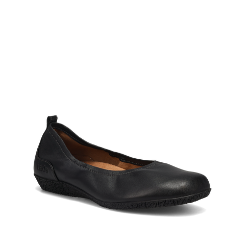 Taos Chit Chat Ballet Flat in Black