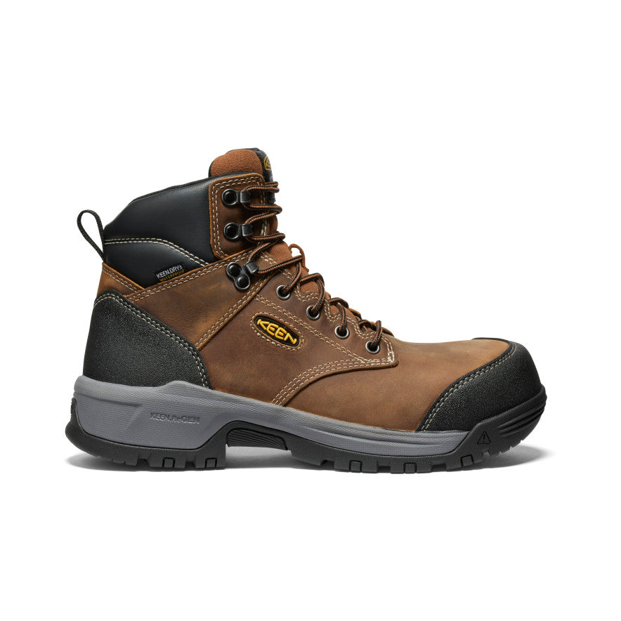 Keen Men's Evanston 6" Waterproof Boot