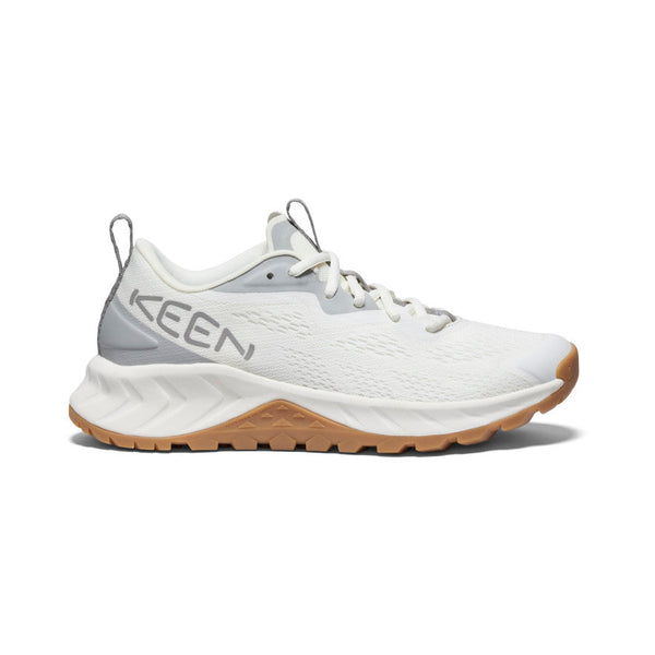 Keen Women's Versacore Speed Shoe in Toadstool/Birch & White/Alloy