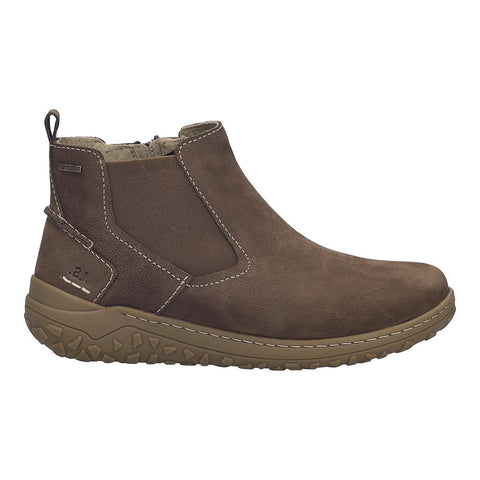 Josef Seibel Ruby 55 Waterproof Bootie in Brasil