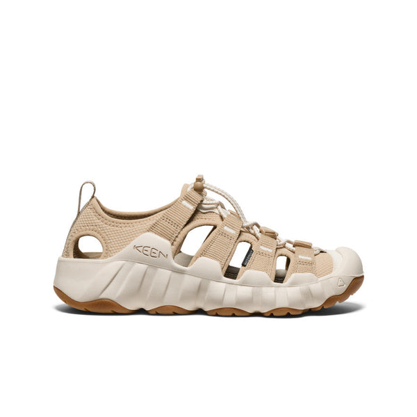 Keen Women's Hyperport H2 Sandal in Alloy/Skyway & Chipmunk/Birch