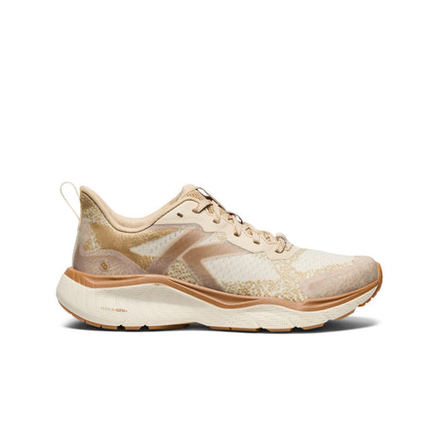 Keen Women's Leiki Speed Hiking Shoe in Birch/Safari