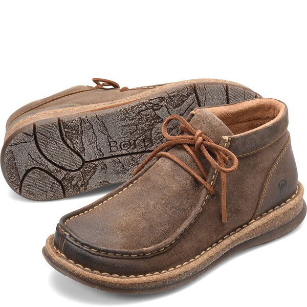 Born Men's Brock Chukka Shoe