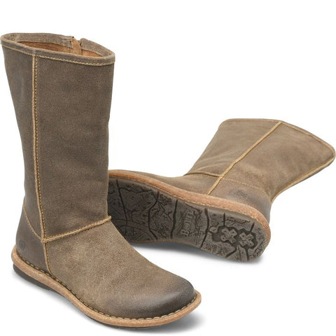 Born Salee Boot in Taupe