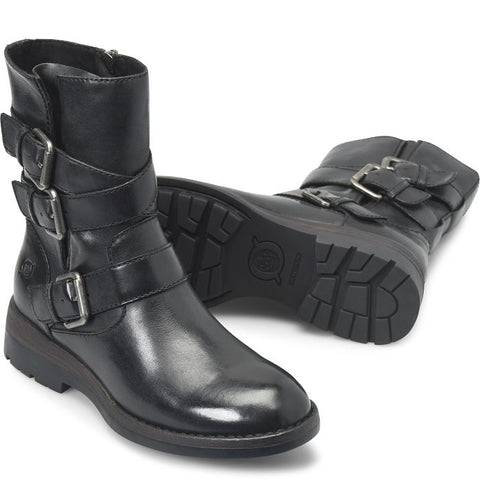Born Mayne Boot in Black