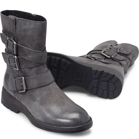 Born Mayne Boot in Black