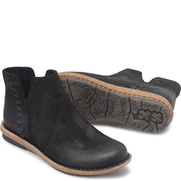 Born Taj Boot in Tan & Black