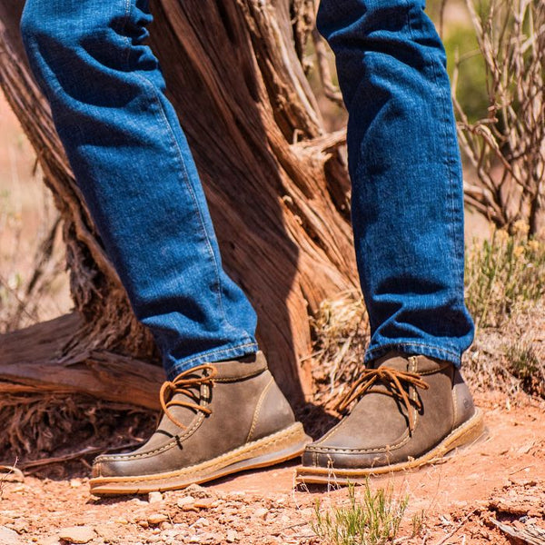 Born Men's Brock Chukka Shoe