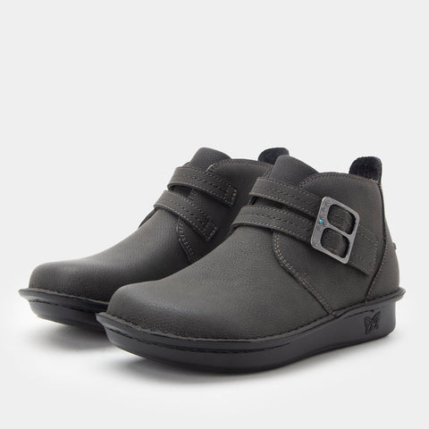 Alegria Caiti Ankle Boot in Stone