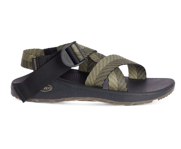 Chaco Mega Z Cloud in Odds Black & Solid Black