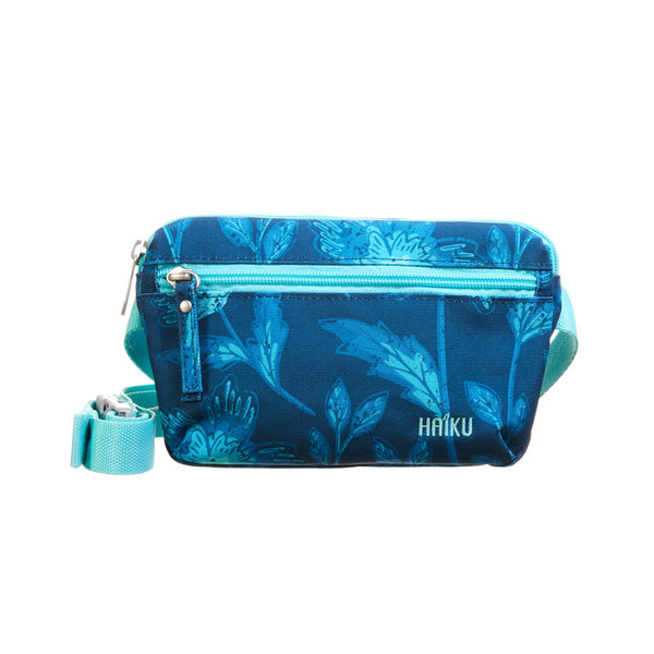 Haiku Hopper in Neon Flora, Rustic Clay, River Rock Blue, Honeycomb, Black, Forest, Rosewood, Stone Gray & Gray Poplar