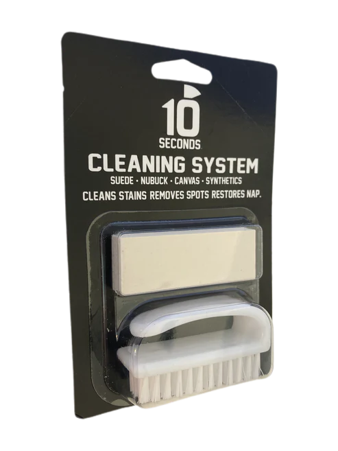 10 Seconds Cleaning System