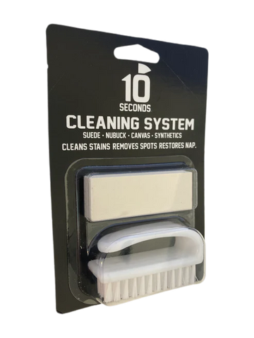 10 Seconds Cleaning System