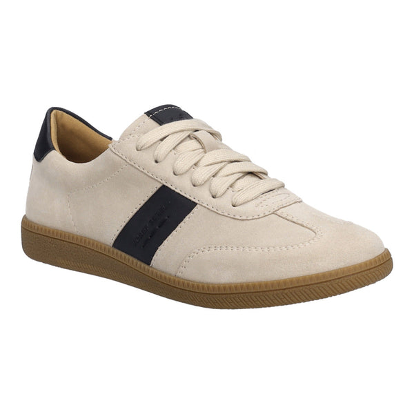 Josef Seibel Joleen 01 Sneaker in Slate Blue & Beige/Black