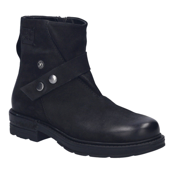 Josef Seibel Roxanna 01 Boot in Moro & Black