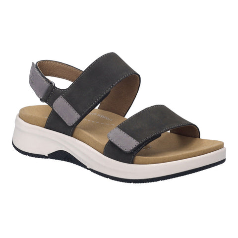 Josef Seibel Estelle 04 in Titan Kombi