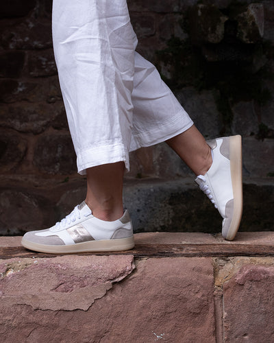 Josef Seibel Jade 01 Sneaker in Gray Combo