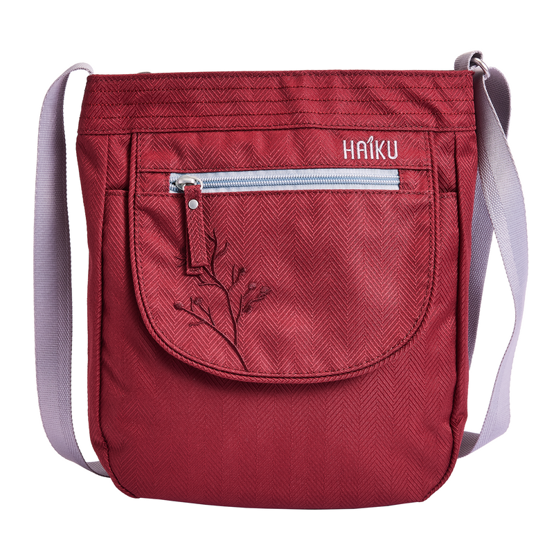 Haiku messenger bag sale