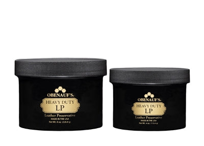 Obenauf's 4 Oz. Industrial Strength Leather Preservative