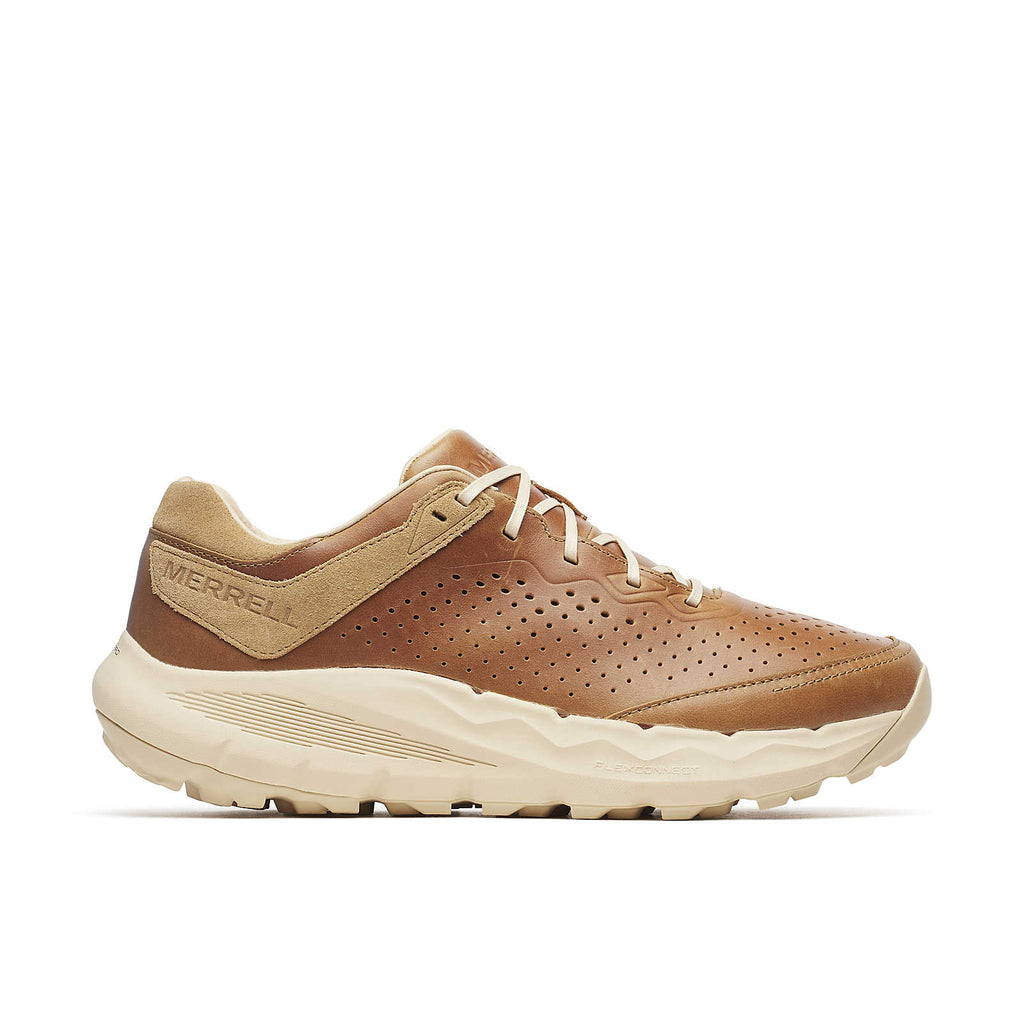 Merrell Men's Nova 4 Traveller Lace in Beaver