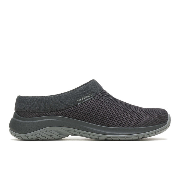 Merrell Encore Breeze 5 in Black & Aluminum Available in Wide Widths
