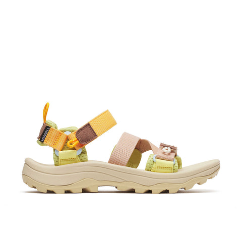 Merrell Speed Fusion RMX Sport Sandal in Tangelo/Rose