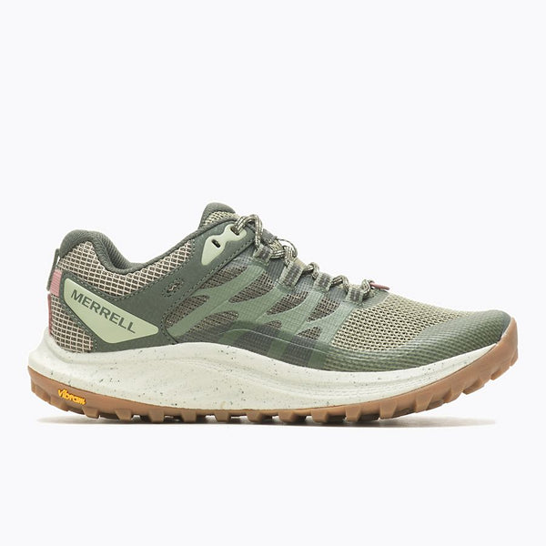 Merrell Women's Antora 3 in Lichen & Rainbow