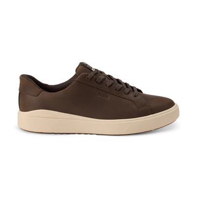 Kizik Men's Vegas 2 In Mole/WhitecapGray