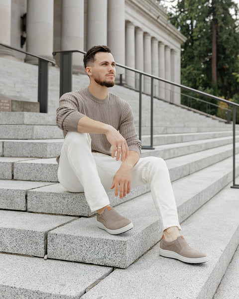 Josef Seibel Maddox 06 in Taupe