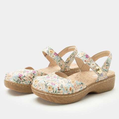 Alegria Opal in Summer Thyme