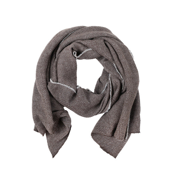 Pistil Lexi Scarf om Olive, Rhubarb & Brown