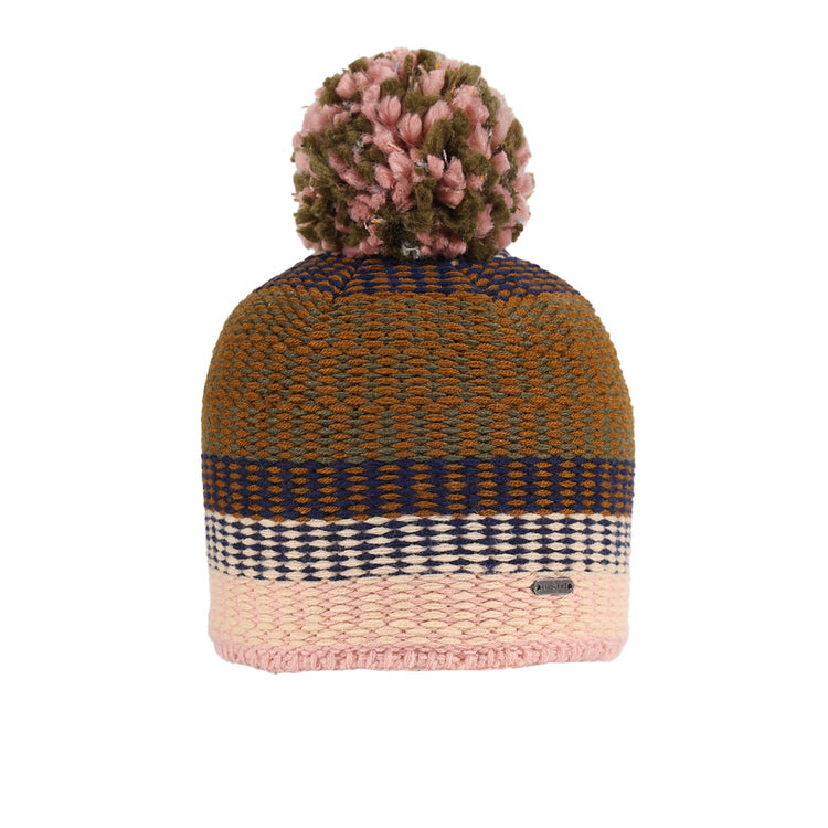 Pistil Circus Beanie in Brown
