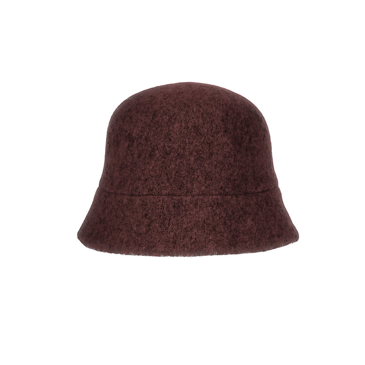Pistil Azalea Bucket Hat in Chocolate