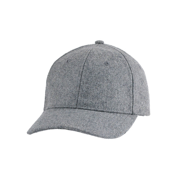 Pistil Bowie Hat in Grey & Herringbone
