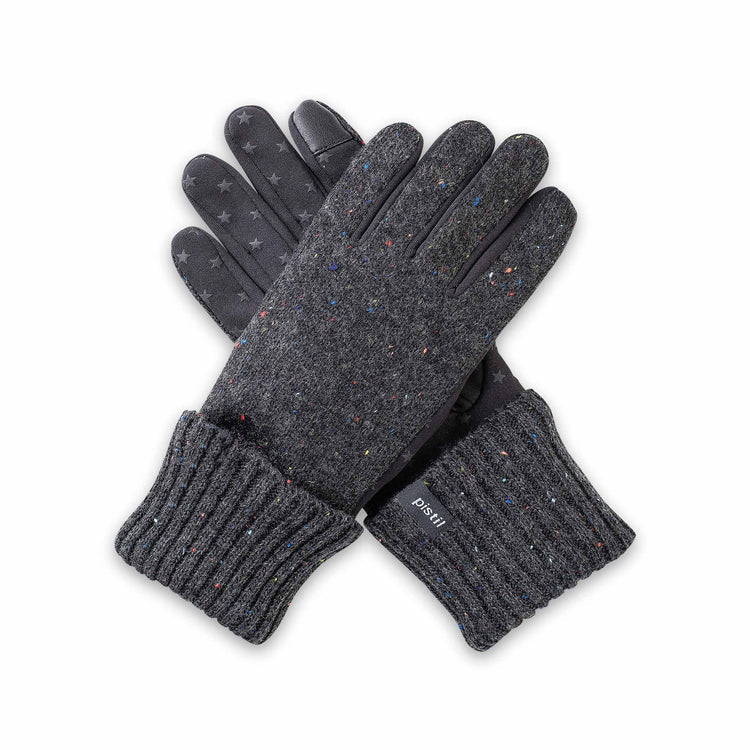 Pistil Alex Glove in Charcoal