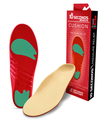 10 Seconds Pressure Relief Insole