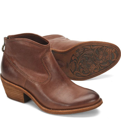 Sofft Aisley Boot in Cafe Brown