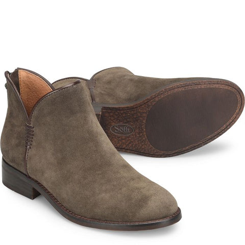 Sofft Desi Boot in Dark Taupe