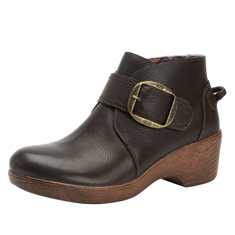 Alegria Symone Espresso Boot