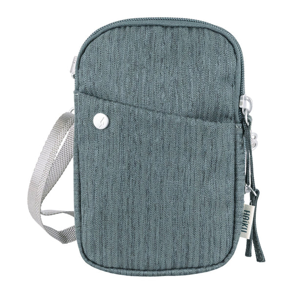 Haiku Endeavor Pouch in Honeycomb, Forest & Black in Bloom