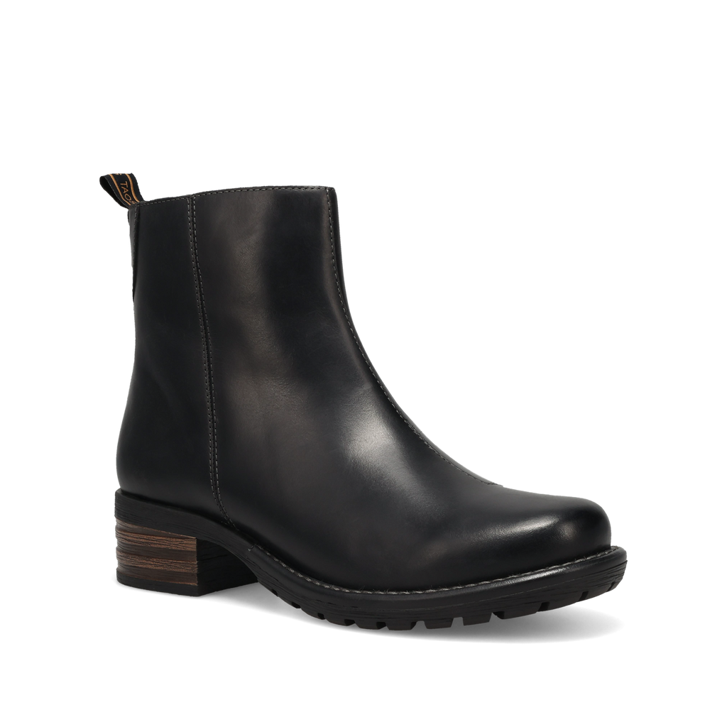 Taos Crave Uptown Leather Boot