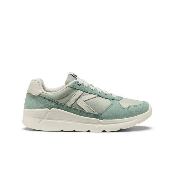 Keen Women's KM2 Jogger in Iceberg Green & Black/Birch