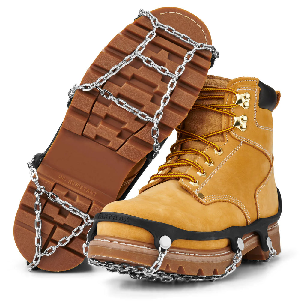Yaktrax Shoe Chains