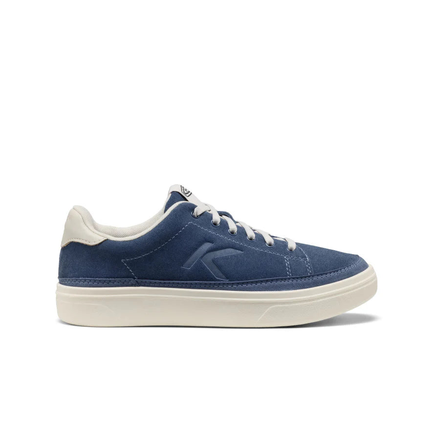 Keen Women's KM1 Leather Court Sneaker