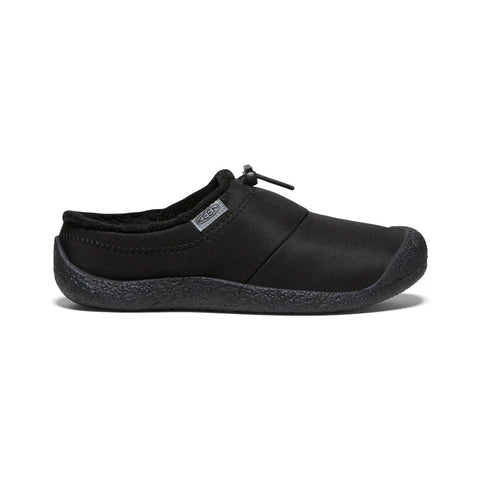 Keen Women's Howser III Slide in Black Smooth